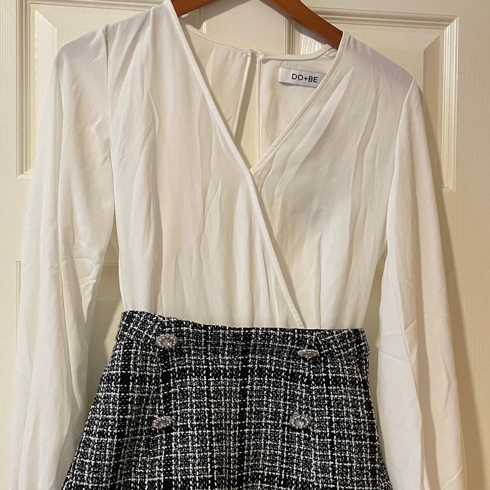 VICI Long Sleeved Romper